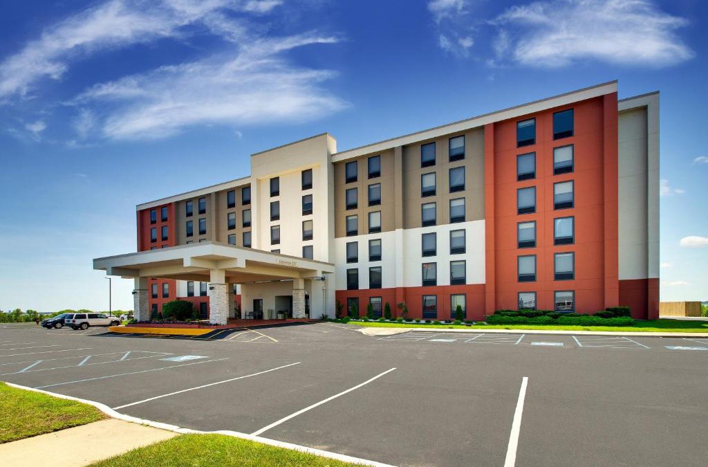 Pleasantville Hotel | Holiday Inn Express Atlantic City W Pleasantville by IHG