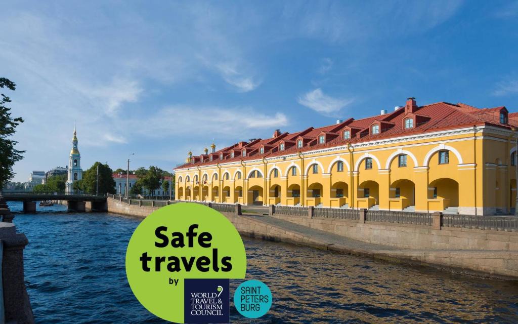 Admiralteyskiy Hotel | Holiday Inn Express - St. Petersburg - Sadovaya, an IHG Hotel