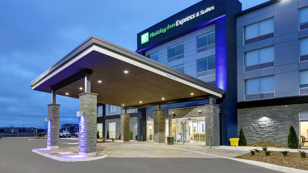 Port Elgin Hotel | Holiday Inn Express & Suites Port Elgin by IHG