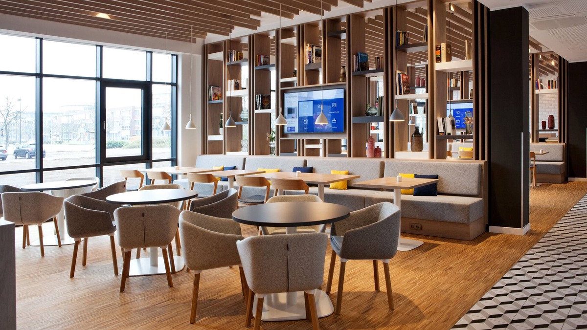 Kaiserslautern Hotel | Holiday Inn Express Kaiserslautern by IHG