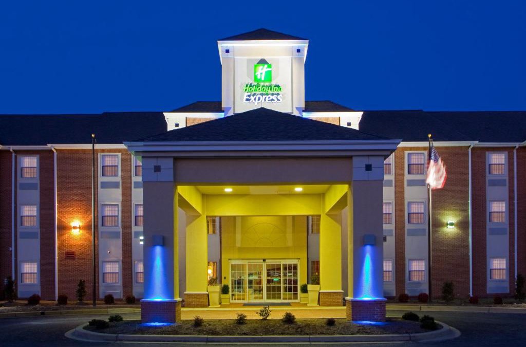 Prince Frederick Hotel | Holiday Inn Express Prince Frederick by IHG