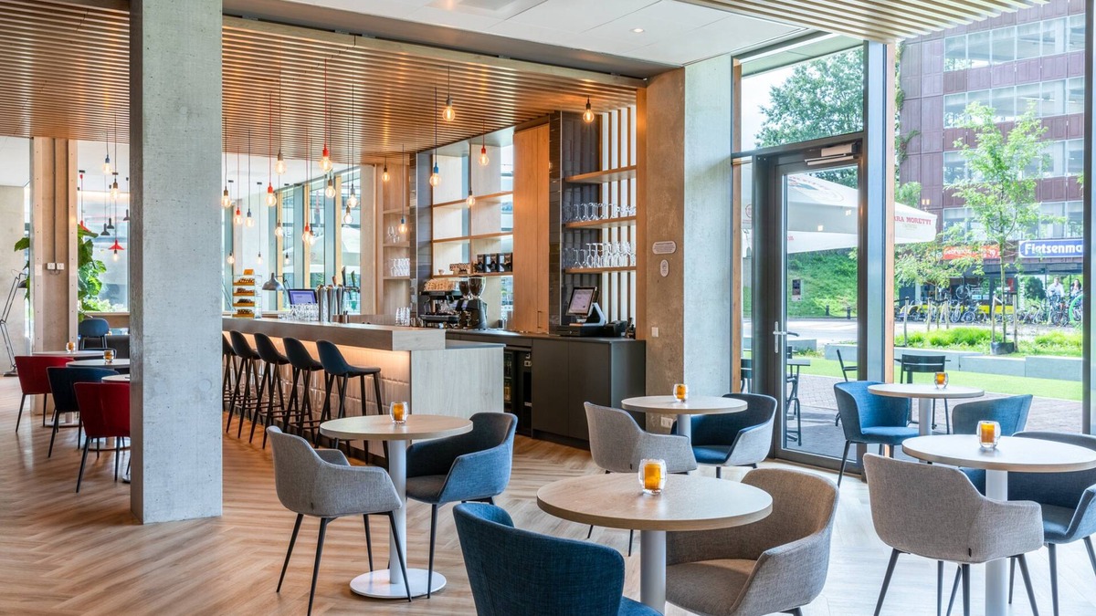 Almere Buiten Hotel | Holiday Inn Express Almere by IHG