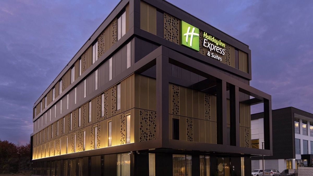 Municipality of Deventer Hotel | Holiday Inn Express and Suites Deventer by IHG