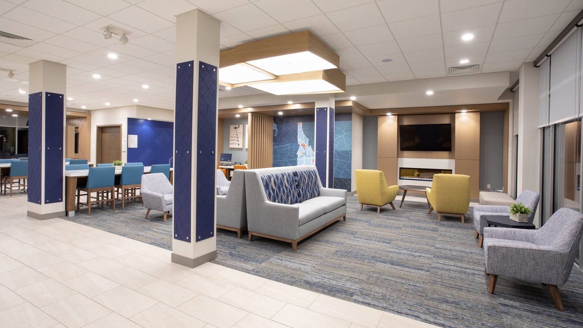 Burley Hotel | Holiday Inn Express and Suites Burley by IHG