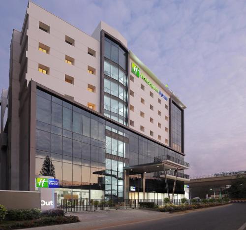 Yeshwanthpur Hotel | Holiday Inn Express Bengaluru Yeshwantpur by IHG