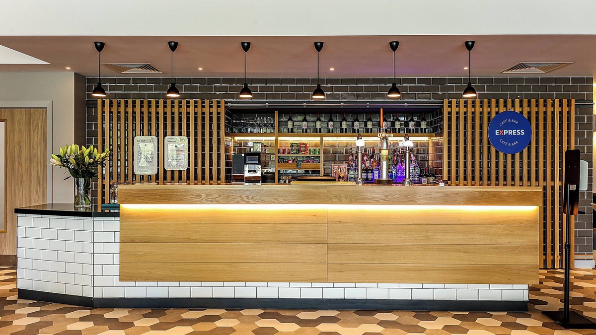 Diegem Hotel | Holiday Inn Express Brussels Airport by IHG