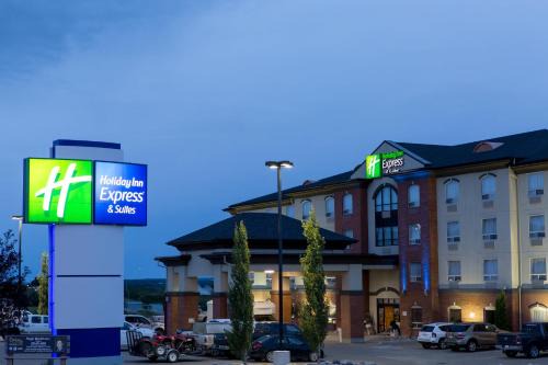 Drayton Valley Hotel | Holiday Inn Express & Suites Drayton Valley by IHG