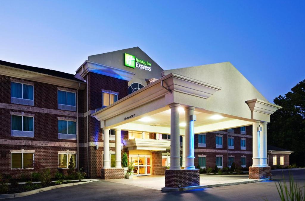Carrollton Hotel | Holiday Inn Express Carrollton, an IHG Hotel