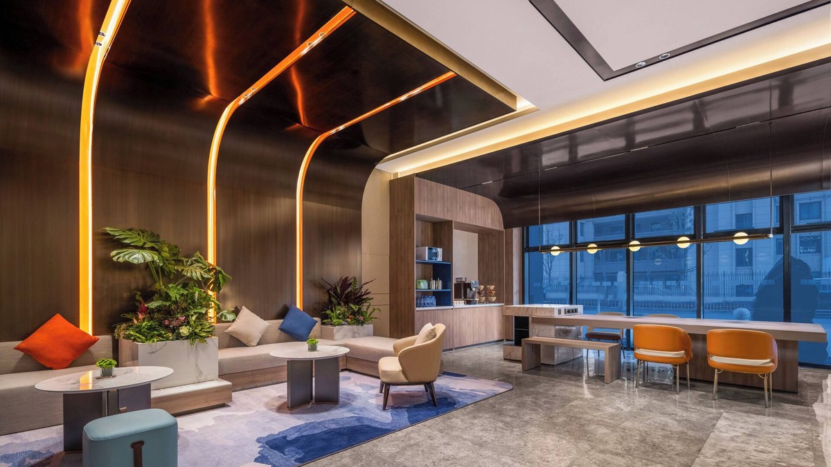 Xinbei Hotel | Holiday Inn Express Changzhou Henglin by IHG