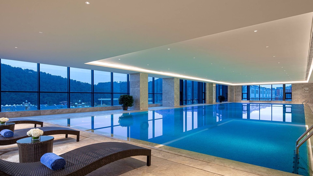 Shuangqiao District Hotel | Holiday Inn Express Chengde Park View by IHG
