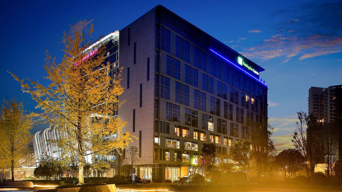 Wenjiang Hotel | Holiday Inn Express Chengdu Wenjiang Hotspring by IHG