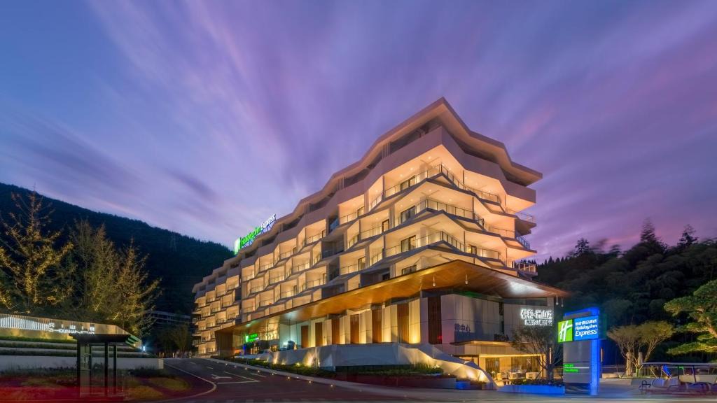 Leshan Resort | Holiday Inn Express Qiliping by IHG
