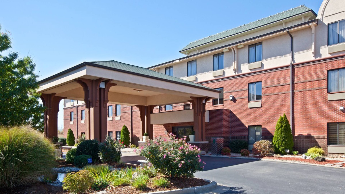 Corydon Hotel | Holiday Inn Express Corydon by IHG