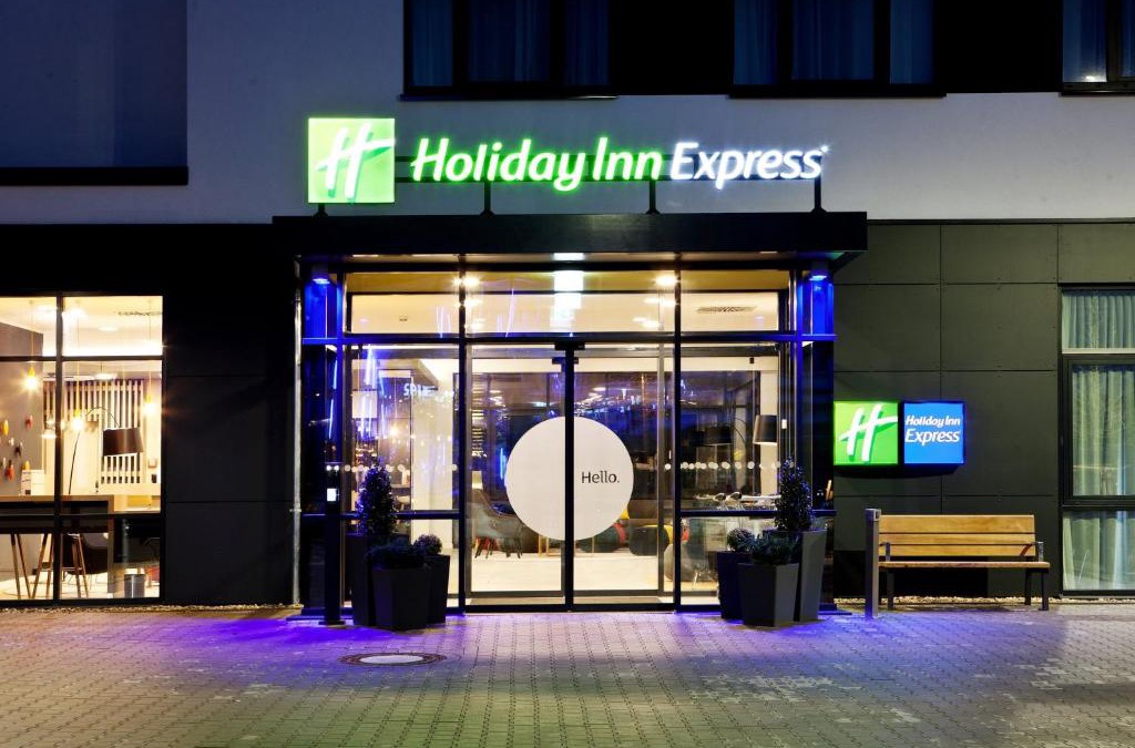 Kaiserslautern Hotel | Holiday Inn Express - Kaiserslautern by IHG