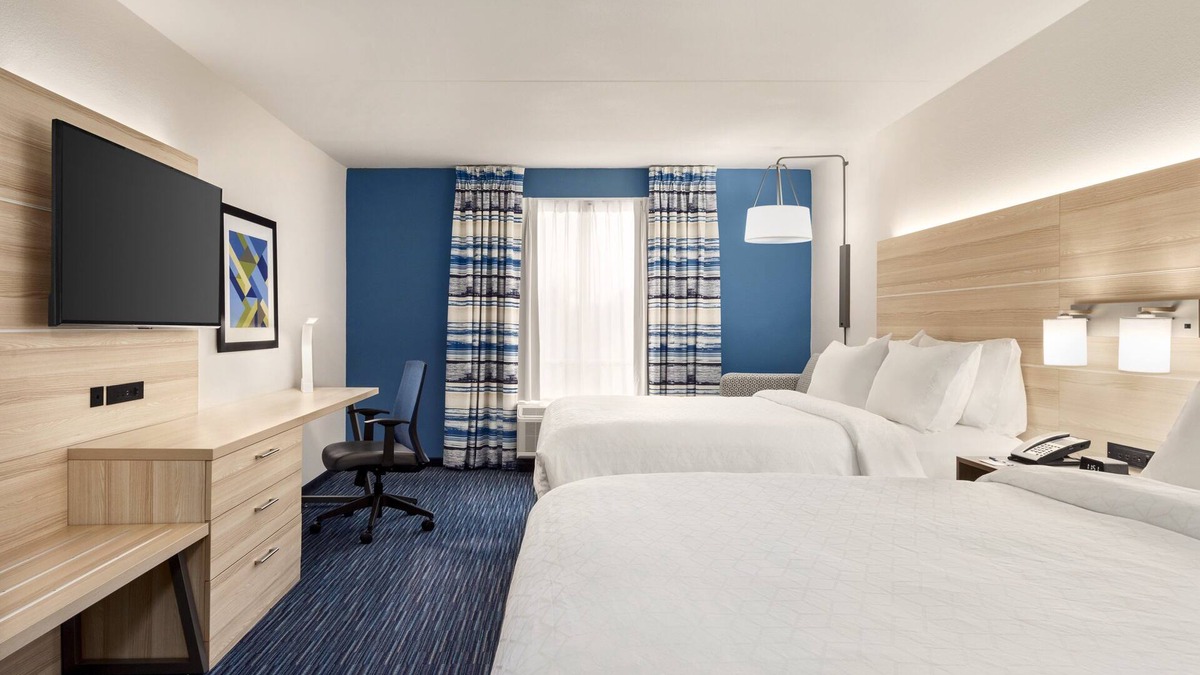 Dumfries Hotel | Holiday Inn Express Dumfries by IHG