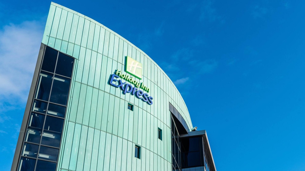 Dundee Hotel | Holiday Inn Express Dundee by IHG