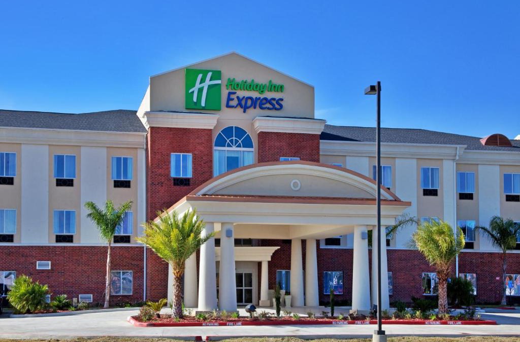 Eunice Hotel | Holiday Inn Express - Eunice by IHG
