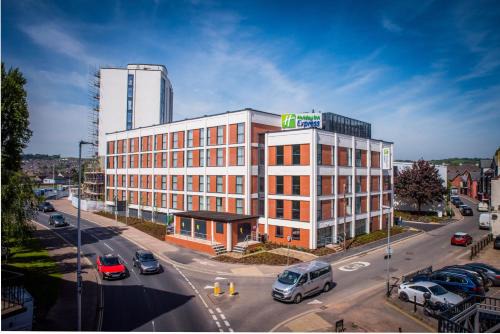 Exeter Hotel | Holiday Inn Express - Exeter - City Centre by IHG