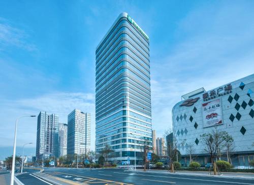 Jin'an District Hotel | Holiday Inn Express Fuzhou Downtown by IHG