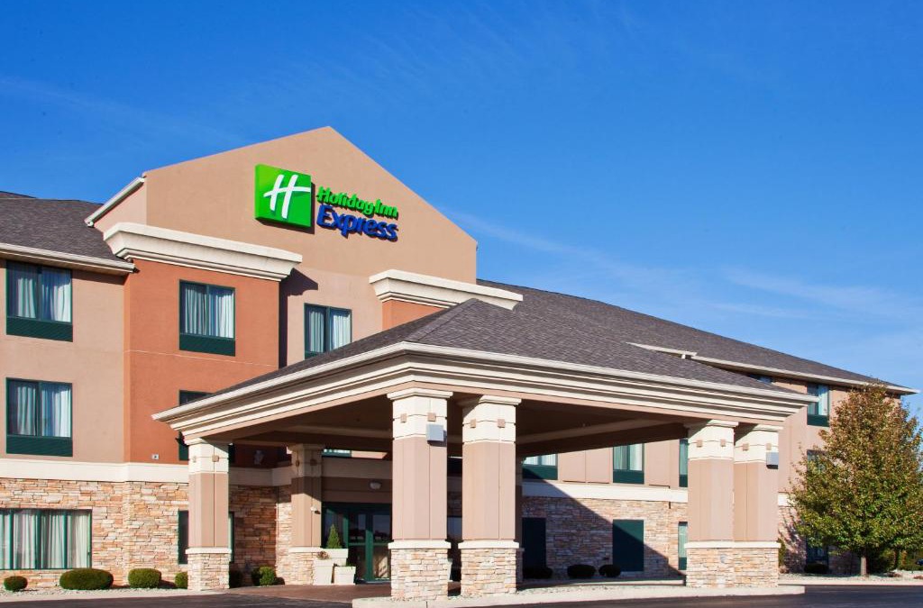Gas City Hotel | Holiday Inn Express Gas City by IHG