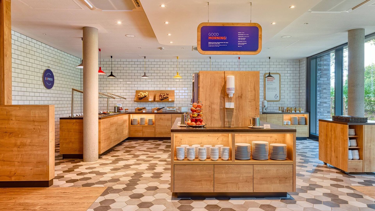 Goettingen Hotel | Holiday Inn Express Goettingen by IHG