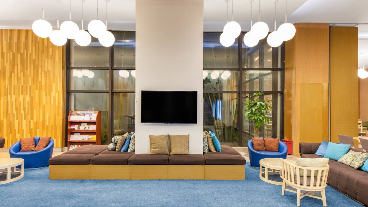 Donghu District Hotel | Holiday Inn Express Haikou West Coast by IHG