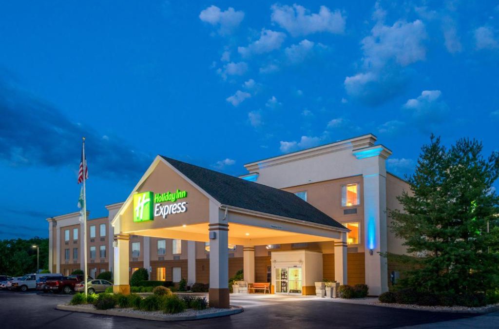 Hanover Hotel | Holiday Inn Express Hanover by IHG