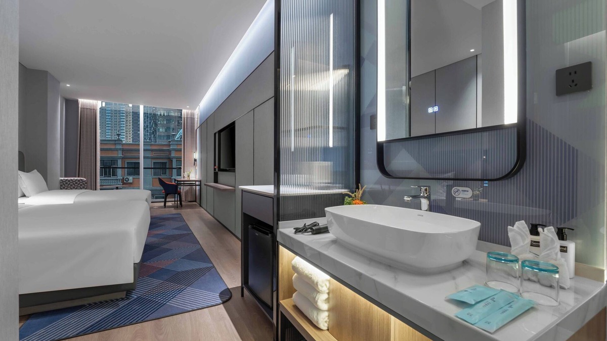 Dao Li Hotel | Holiday Inn Express Harbin Central Avenue by IHG