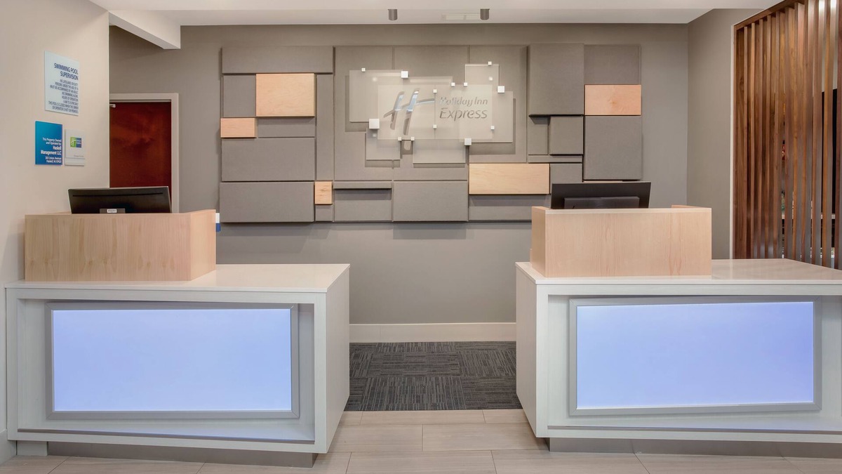 Haskell Hotel | Holiday Inn Express Haskell - Wayne Area by IHG