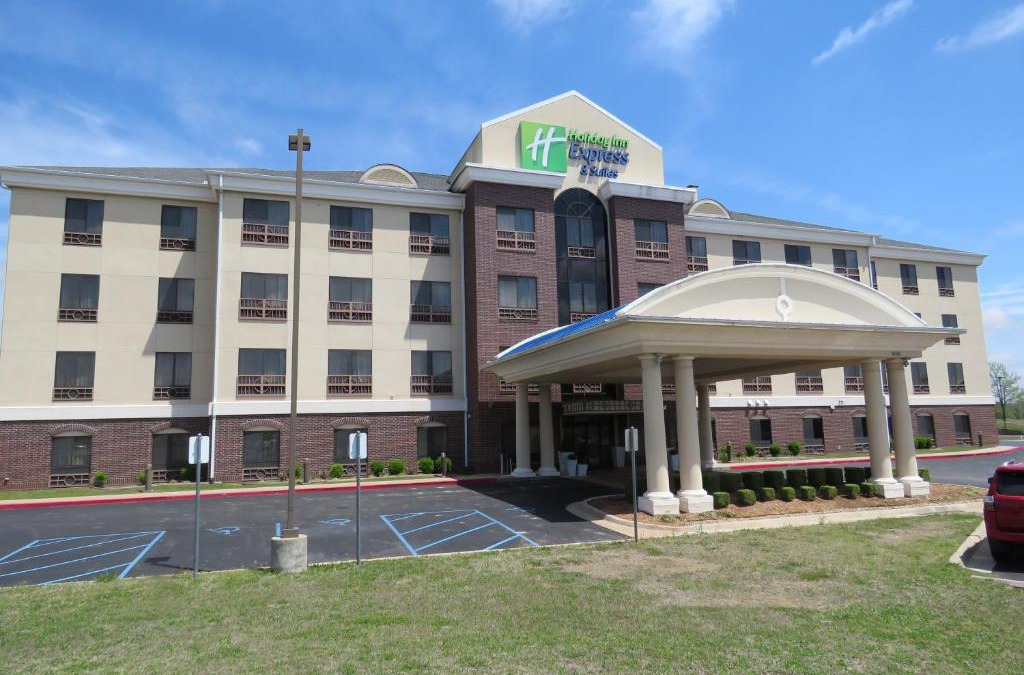 Bartlesville Hotel | Holiday Inn Express Hotel & Suites Bartlesville by IHG