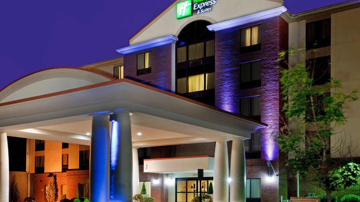 Western Branch North Hotel | Holiday Inn Express Hotel & Suites Chesapeake by IHG