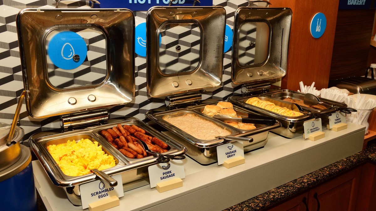Idaho Falls Hotel | Holiday Inn Express Hotel & Suites Idaho Falls by IHG