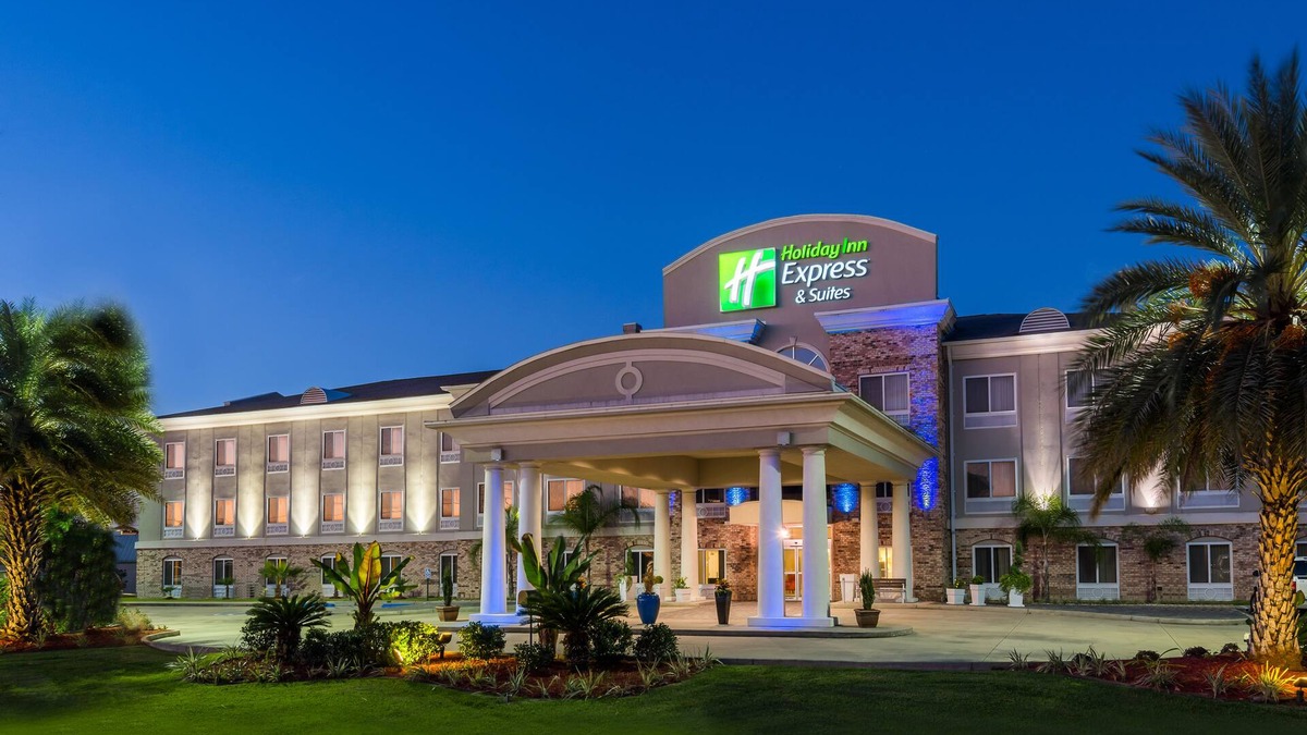 New Iberia Hotel | Holiday Inn Express Hotel & Suites New Iberia - Avery Island by IHG