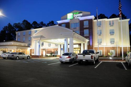 Bainbridge Hotel | Holiday Inn Express Hotel & Suites Bainbridge by IHG