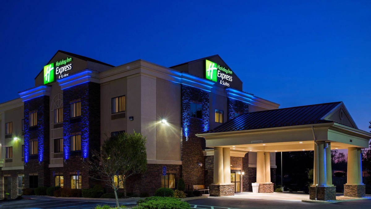 Lewisburg Hotel | Holiday Inn Express Hotel & Suites Lewisburg by IHG