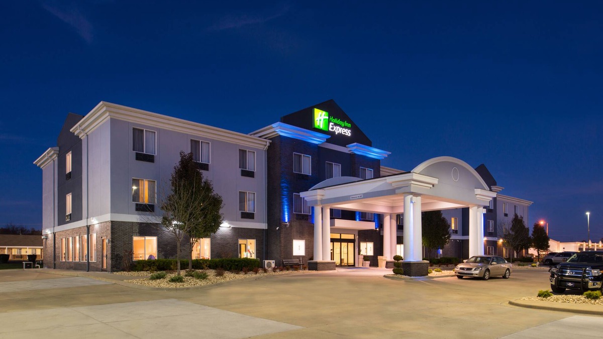 Pittsburg Hotel | Holiday Inn Express Hotel & Suites Pittsburg by IHG