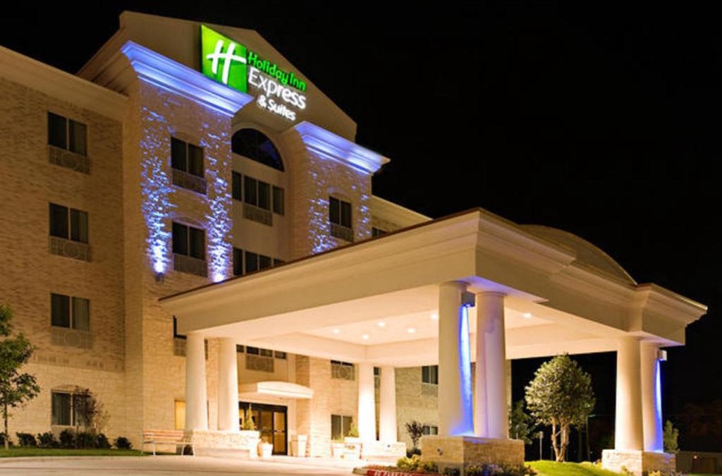 Borger Hotel | Holiday Inn Express Hotel and Suites Borger by IHG
