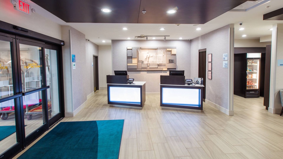 Harriman Hotel | Holiday Inn Express Hotel & Suites Harriman by IHG