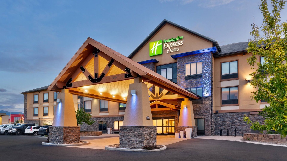 Helena Hotel | Holiday Inn Express Hotel & Suites Helena by IHG