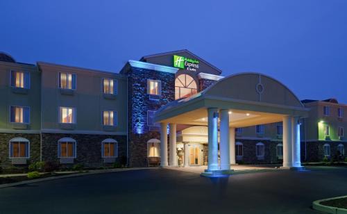 Swansea Hotel | Holiday Inn Express Hotel & Suites Swansea by IHG