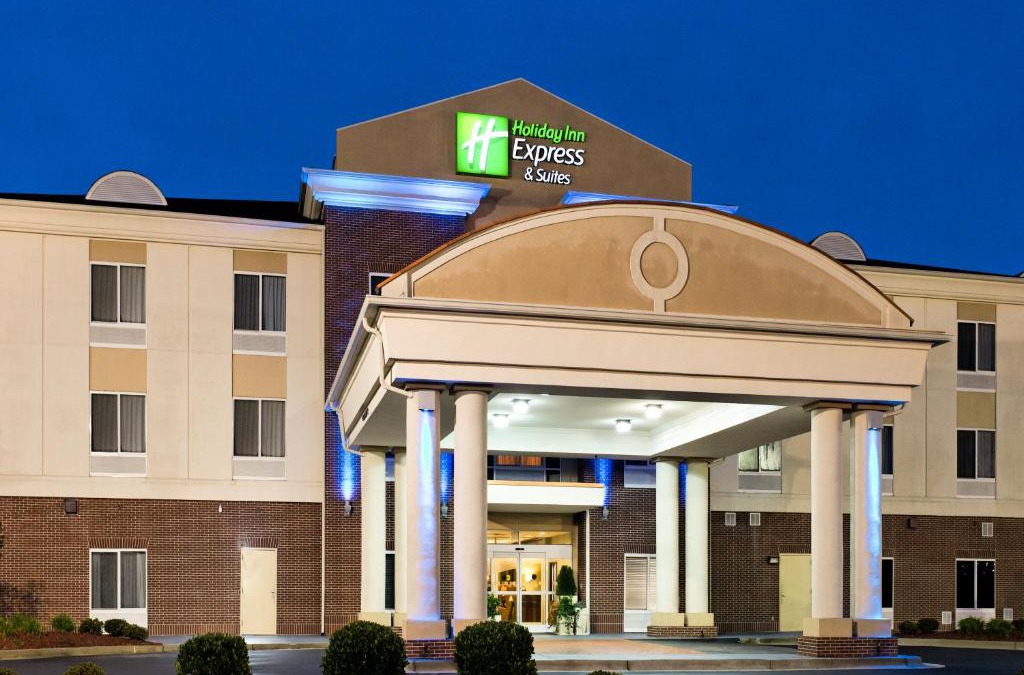 Athens Hotel | Holiday Inn Express Hotel & Suites Athens by IHG