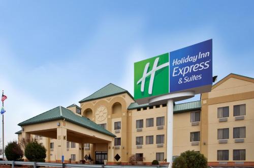 Fenton Hotel | Holiday Inn Express Hotel & Suites Fenton/I-44 by IHG