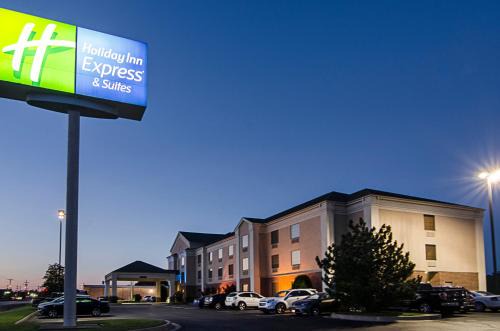 Vinita Hotel | Holiday Inn Express Hotel & Suites Vinita by IHG