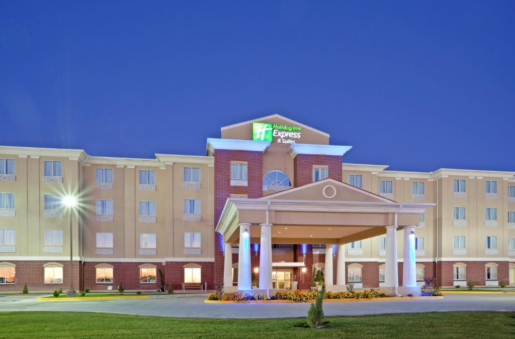 Dumas Hotel | Holiday Inn Express Hotel & Suites Dumas by IHG