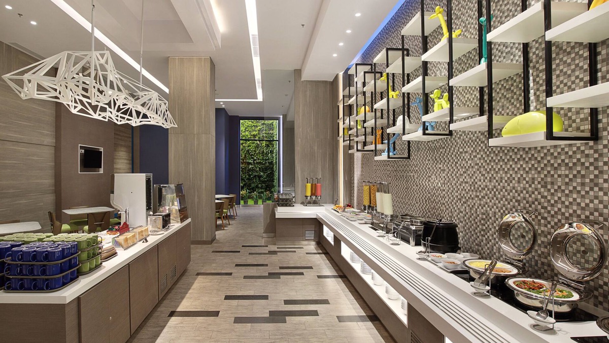 Kebon Kacang Hotel | Holiday Inn Express Jakarta Wahid Hasyim by IHG