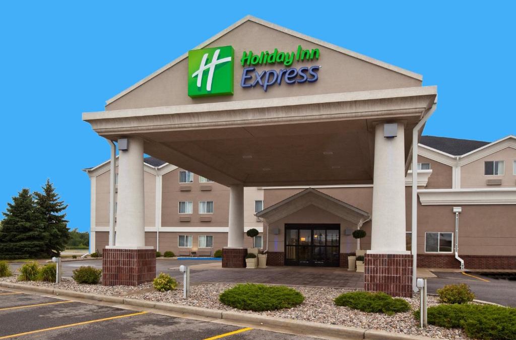 Jamestown Hotel | Holiday Inn Express Jamestown by IHG