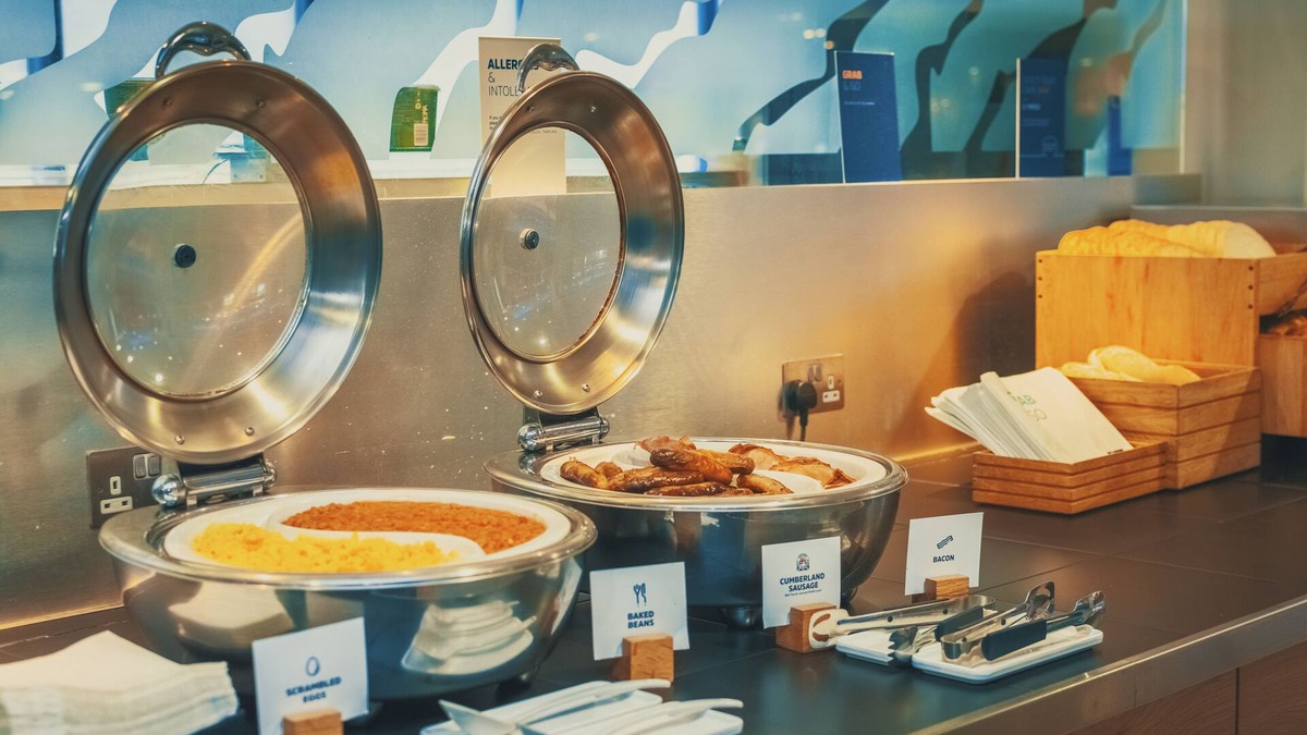 Kettering Hotel | Holiday Inn Express Kettering by IHG