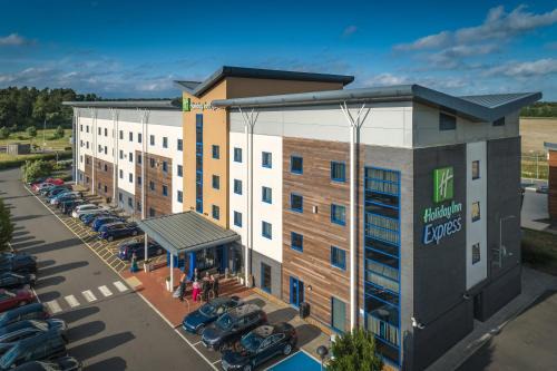 Kettering Hotel | Holiday Inn Express Kettering by IHG