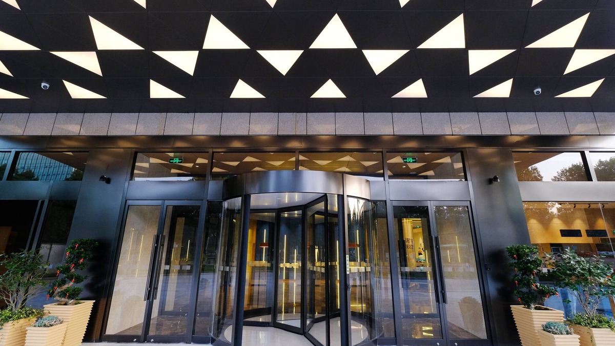 Liandu Hotel | Holiday Inn Express Lishui City Center by IHG