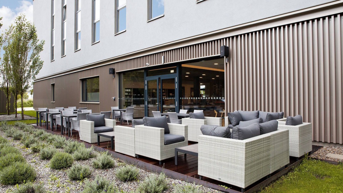Lustenau Hotel | Holiday Inn Express Lustenau by IHG
